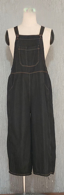Citron Bleu Wide Leg Jumpsuit