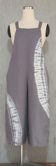 Kleen Linen Crop Jumper