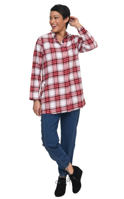 Tulip Perth Cotton Logan Flannel