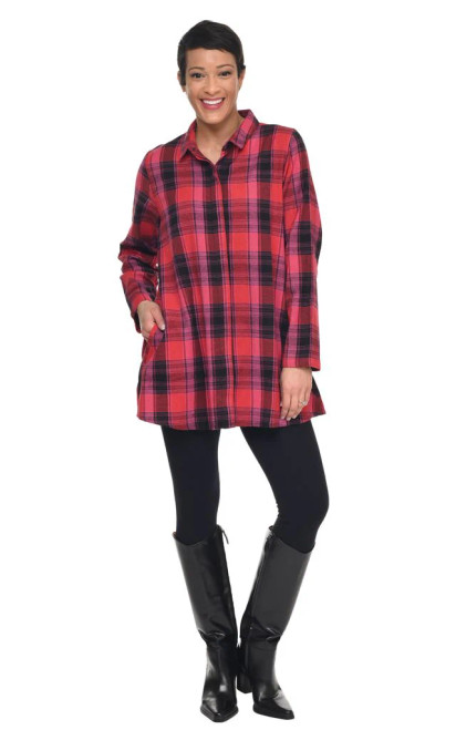 Tulip Copenhagen Cotton Logan Flannel