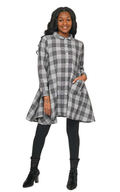 Tulip Lexington Cotton Demi Shirt