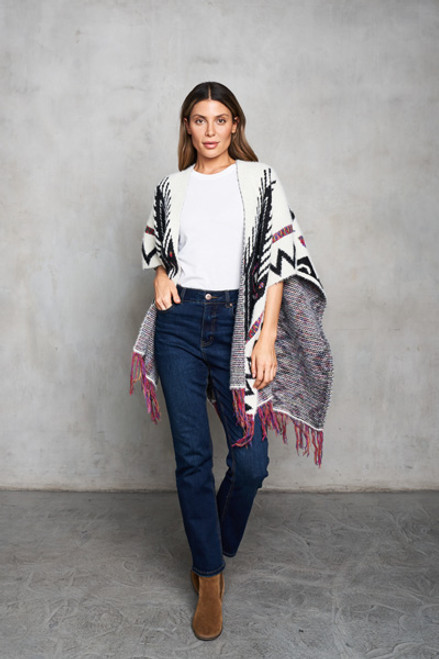 Paparazzi Southwest Open Front Shawl Paparazzi Southwest Open Front Shawl