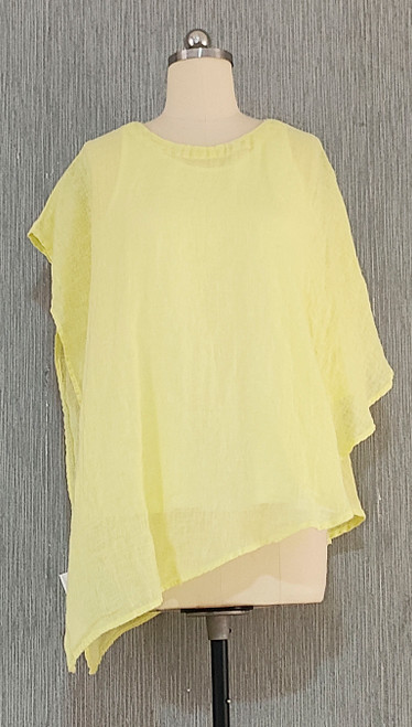 Kleen Mesh Linen Smock