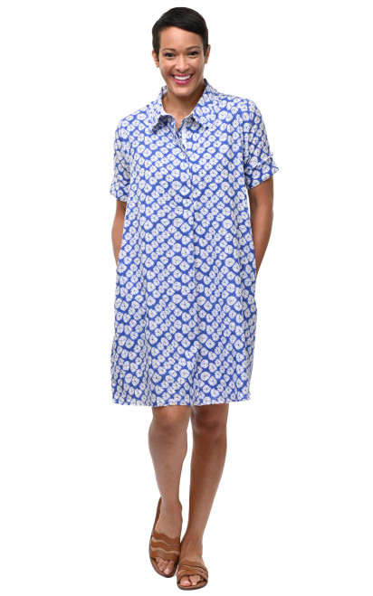 Tulip Sand Dollar Cotton Katie Dress