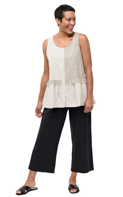 Tulip Crockery Cotton Collette Tank