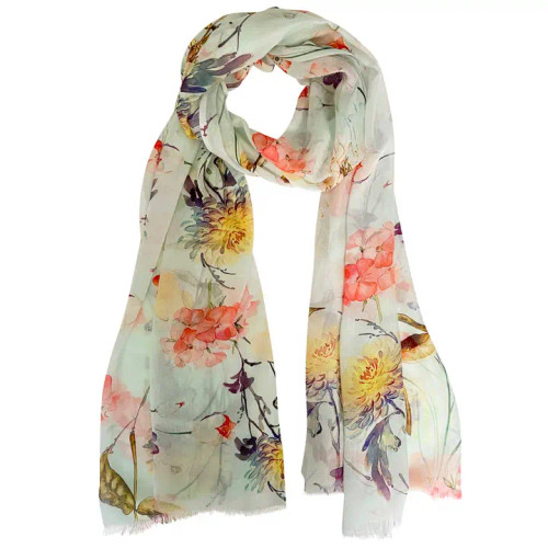 Chinar Botanica Scarf