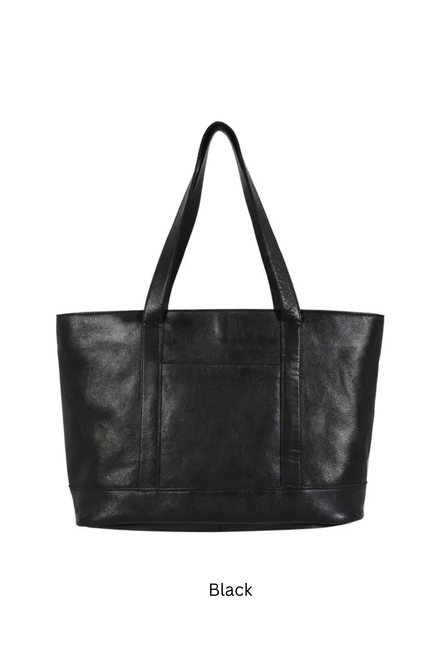 Latico Leathers Carmen Tote Bag