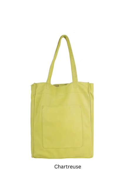 Latico Leathers Margie Tote Bag