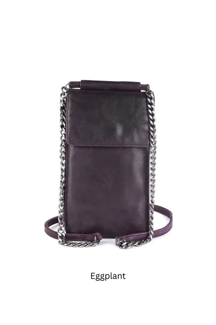 Latico Leathers Tati Crossbody Bag