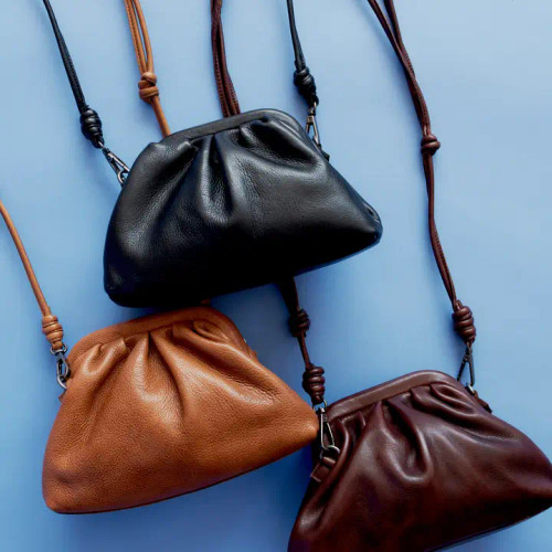 Latico Leathers Layla Crossbody Bag