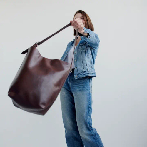 Latico Leathers Chance Shoulder Bag