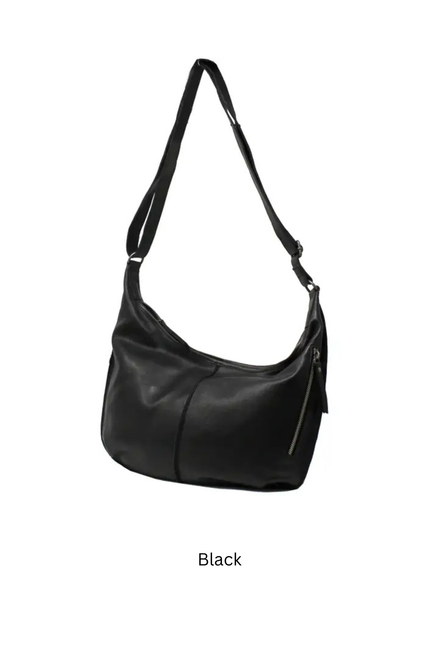Latico Leathers Jackson Shoulder Bag