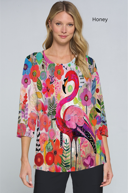 Et' Lois Prissy Priscilla Soft Knit Top