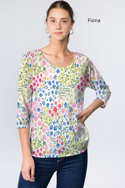 Et' Lois Bliss Soft Knit Top