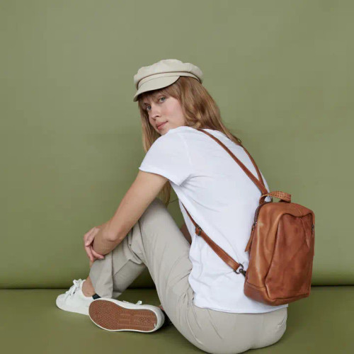 Latico Leathers Sussex Backpack