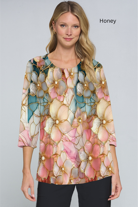 Et' Lois Soft Touch Soft Knit Top