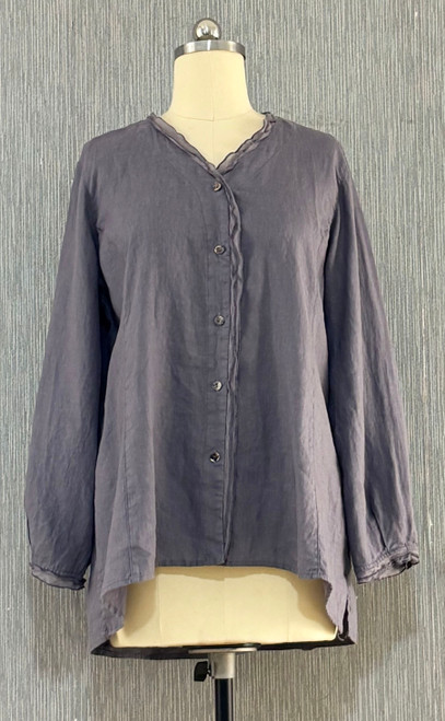 Kleen European Linen Swing Shirt