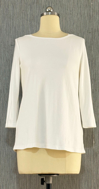 Kleen Cotton Modal Lace Top