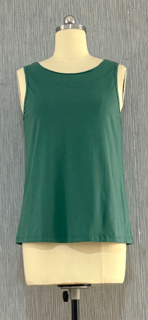 Kleen Cotton Stretch Tank