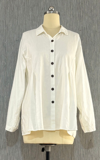 Kleen Linen Cotton Shirt