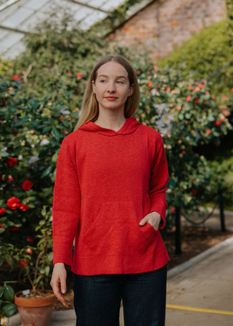 Avalin Cotton Hoodie Sweater