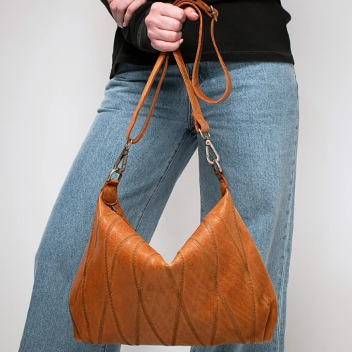 Latico Leathers Avery Crossbody Bag