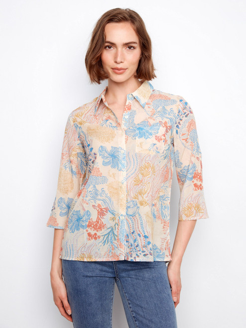 Charlie B Coraline Lightweight Shirt