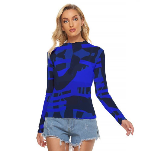 Anita Bradley Blake Mesh Top