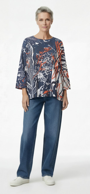 Inoah Beatrice Soft Knit Top