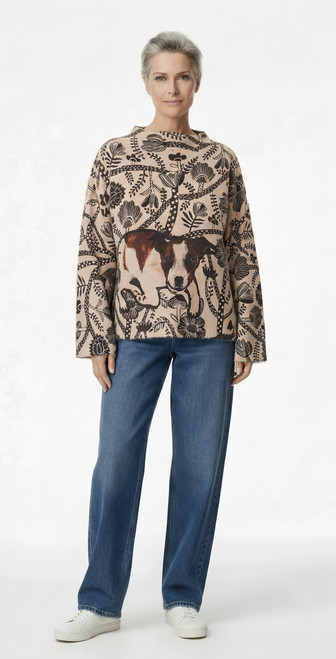 Inoah Bruno Soft Knit Top