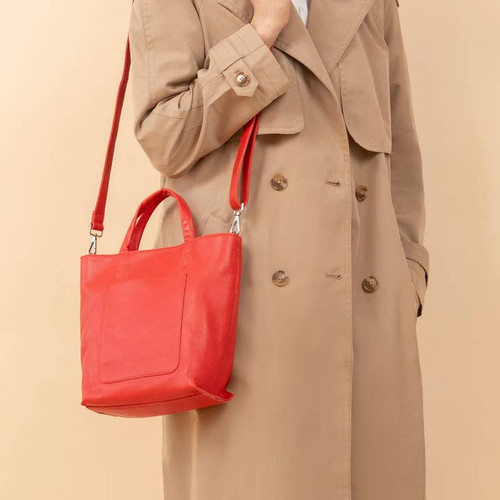 Latico Leathers Fiona Crossbody Bag