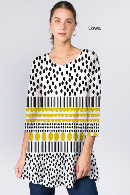Et' Lois Celebration Soft Knit Top