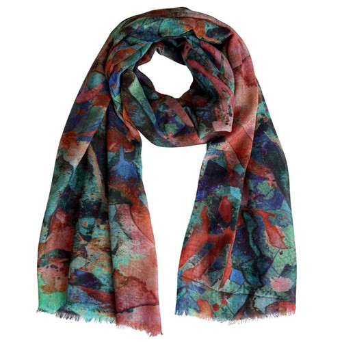 Chinar Uma Wool Scarf