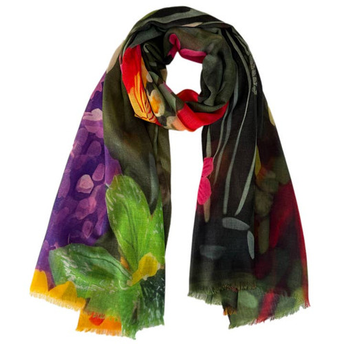 Chinar Kori Wool Scarf