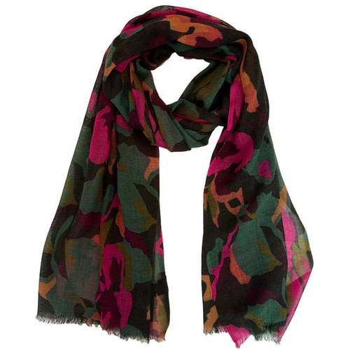 Chinar Juniper Wool Scarf