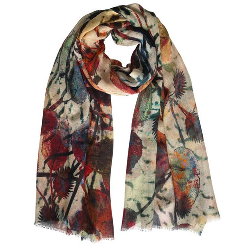 Chinar Solana Wool Scarf