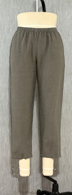 Kleen Linen Cotton Long Taper Pant