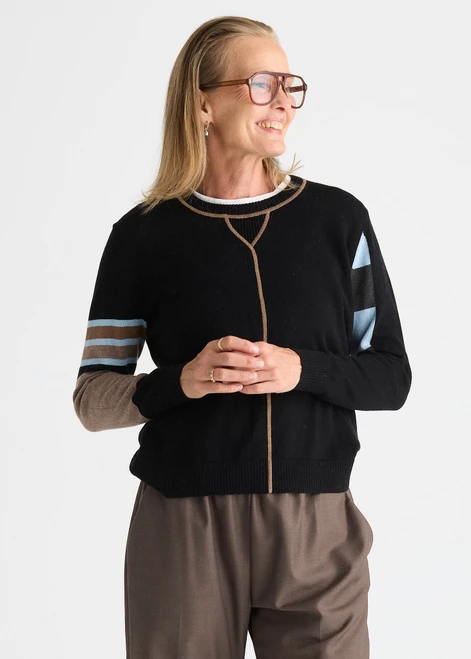 Zaket & Plover Weekend Sweater