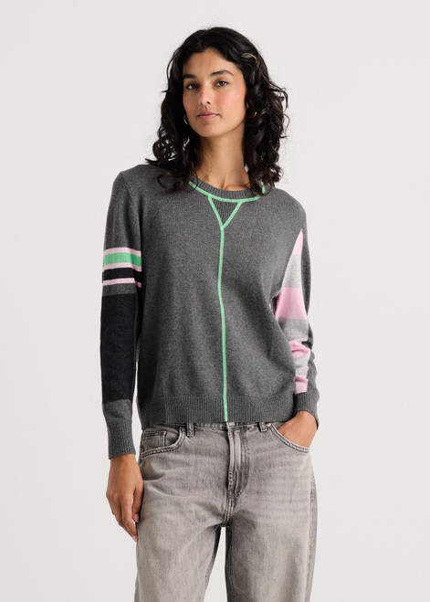 Zaket & Plover Weekend Sweater