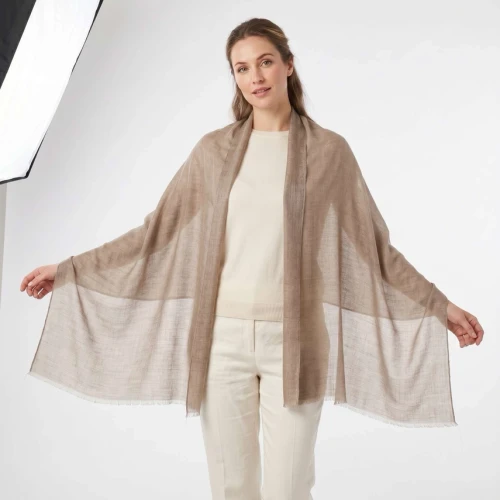 Lumusae Cashmere Pashmina Shawl