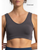 Elietian Comfy V-Neck Seamless Bra