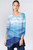 Et' Lois Mountain Range Soft Knit Top