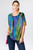 Et' Lois Rainbow Smash Soft Knit Top