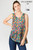 Et' Lois Colorful Dots Soft Knit Top