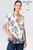 Et' Lois Colorful Hot Air Balloon Soft Knit Top