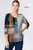 Et' Lois Hazy Brushstrokes Soft Knit Top