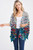 Et' Lois Hazy Confetti Open Wrap Shawl