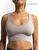 Elietian One Sized Ribbed Bra