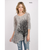 Et' Lois Bare Winter Tree Soft Knit Top