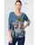 Et' Lois Christmas Delivery Soft Knit Top